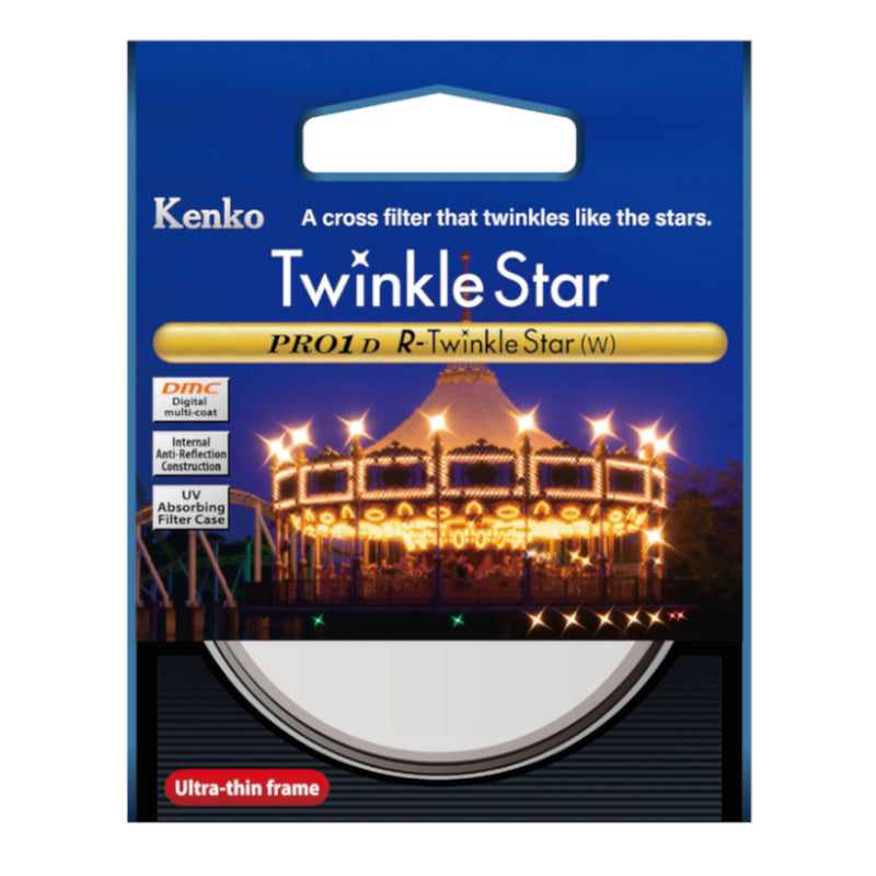 KENKO Pro1D R-Twinkle Star (W) 濾鏡