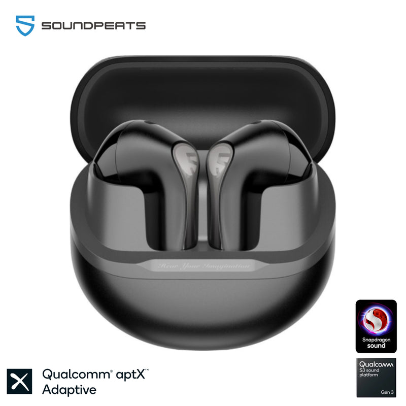 SOUNDPEATS Air5 Hybrid Headphone