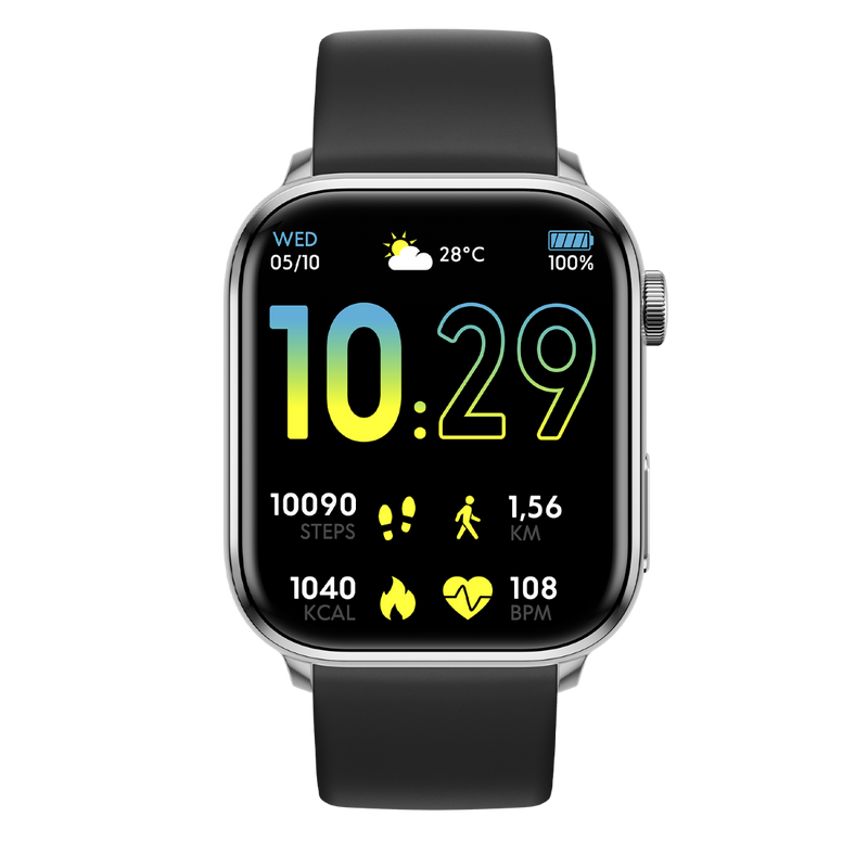 Ice-Watch ICE smart 2.0 1.96 AMOLED 智能手錶