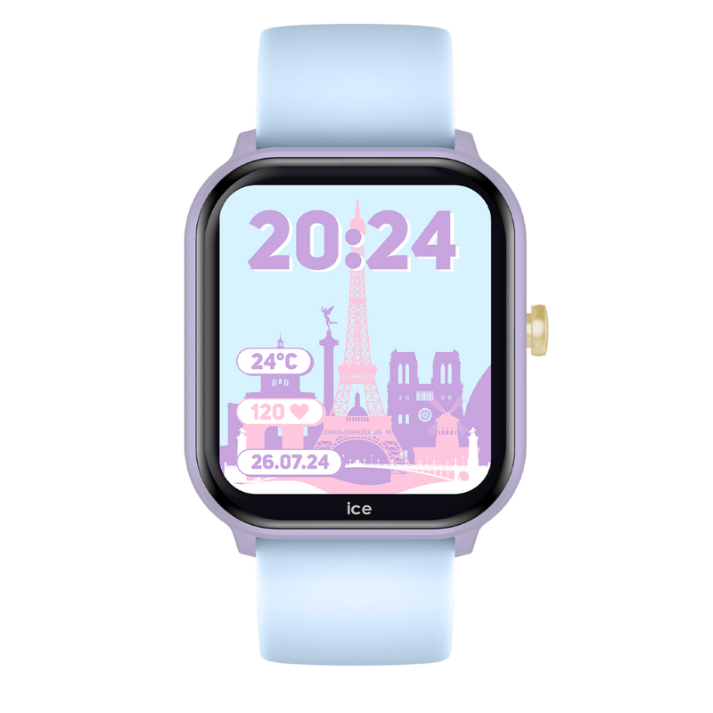 Ice-Watch ICE smart 2.0 1.96 AMOLED 智能手錶