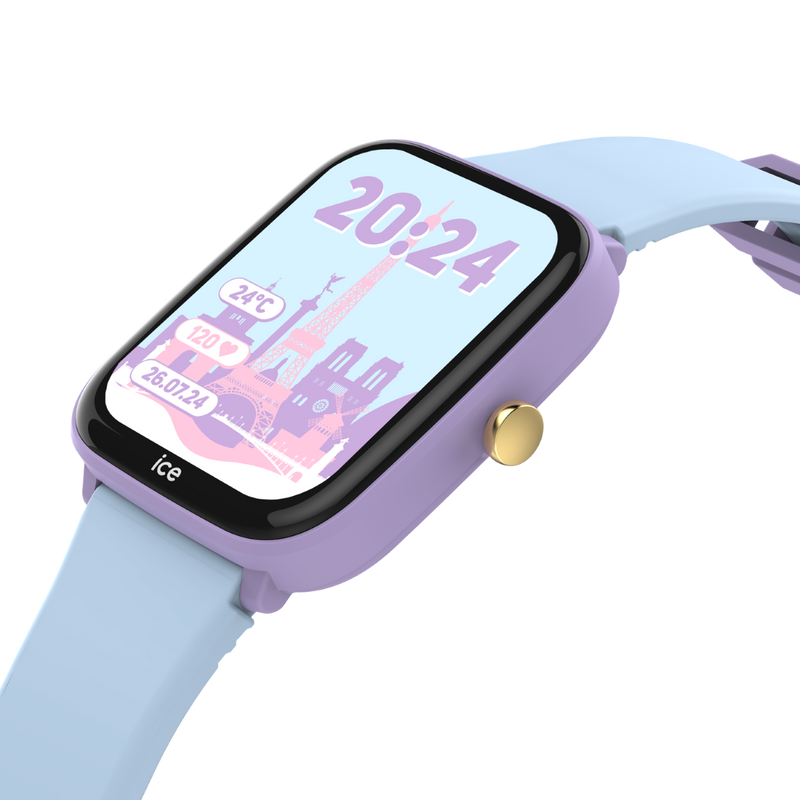 Ice-Watch ICE smart 2.0 1.96 AMOLED 智能手錶