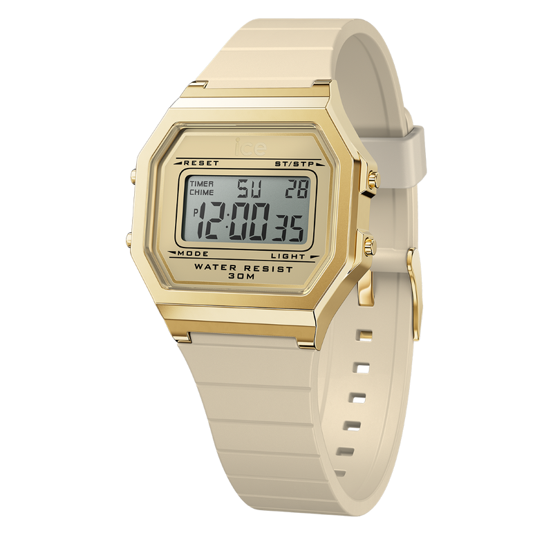 Ice-Watch ICE digit retro 手錶