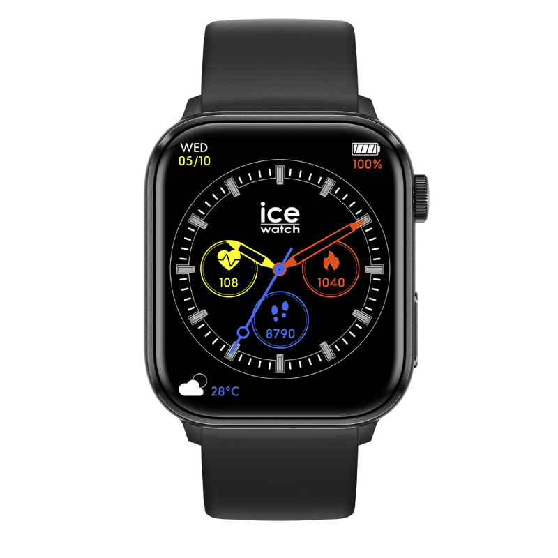 Ice-Watch ICE smart 2.0 1.96 AMOLED 智能手錶