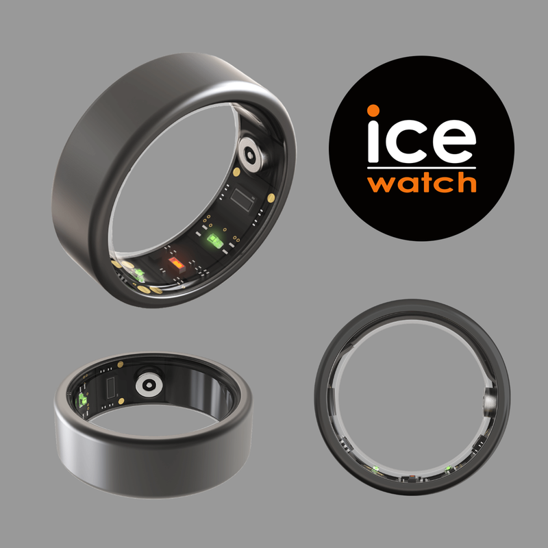 Ice-Watch ICE ring 智能戒指