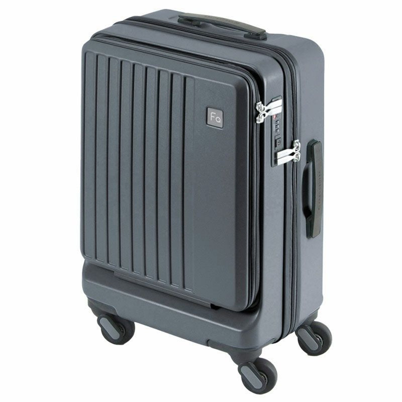 Frequenter LIEVE Super Silent Wheel Suitcase