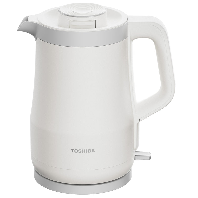 TOSHIBA KT-15DRTHK 1.5L Cordless Double Wall Electric Kettle