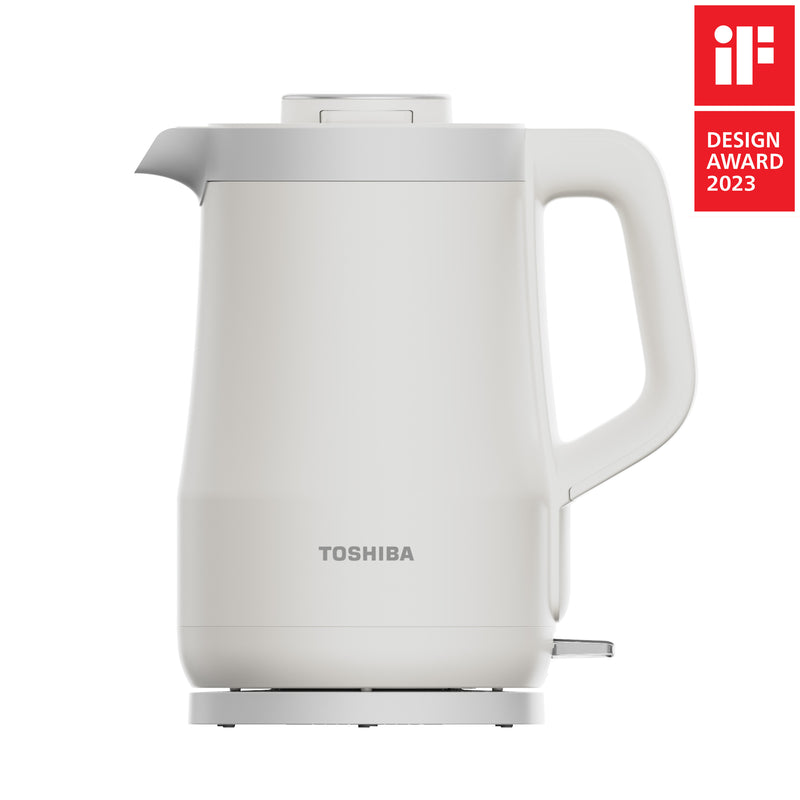 TOSHIBA KT-15DRTHK 1.5L Cordless Double Wall Electric Kettle