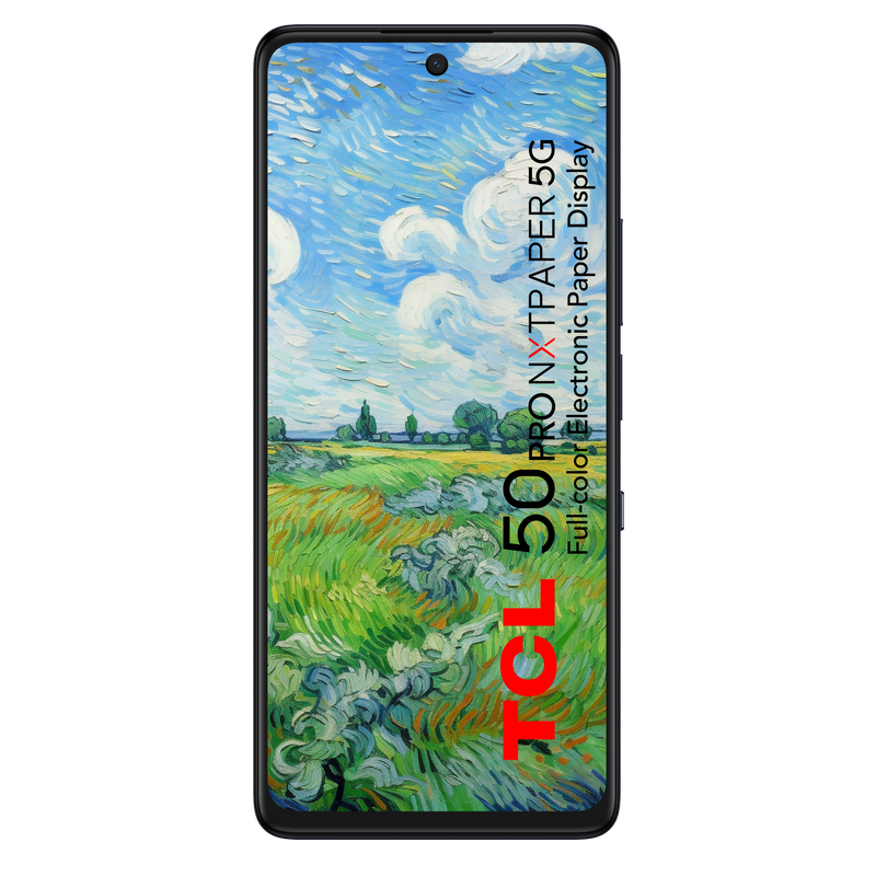 TCL 50 PRO NXTPAPER 5G Smartphone