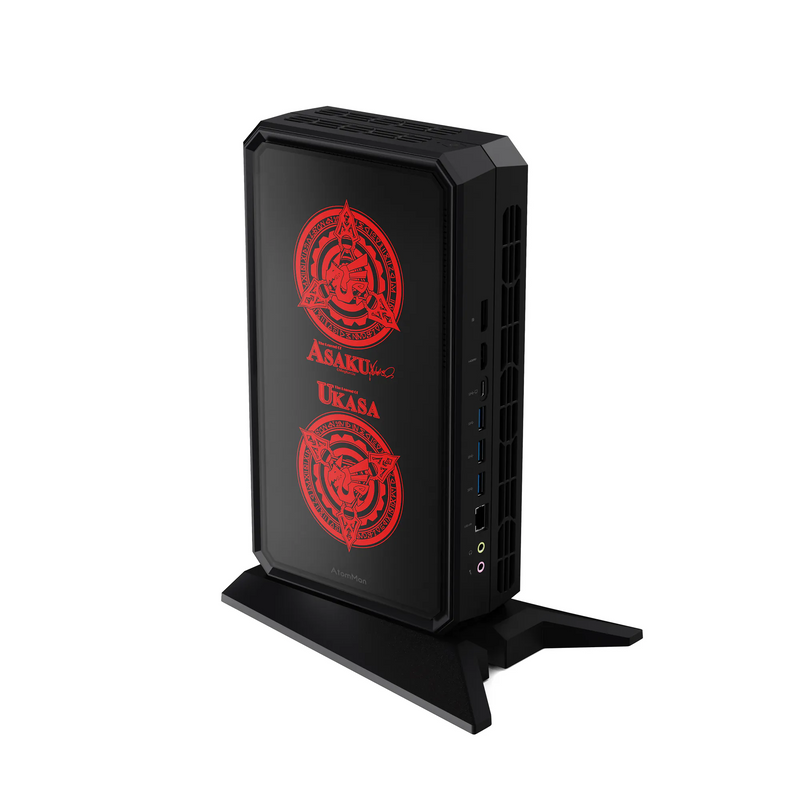 MINISFORUM AtomMan G7 Pt Mini PC