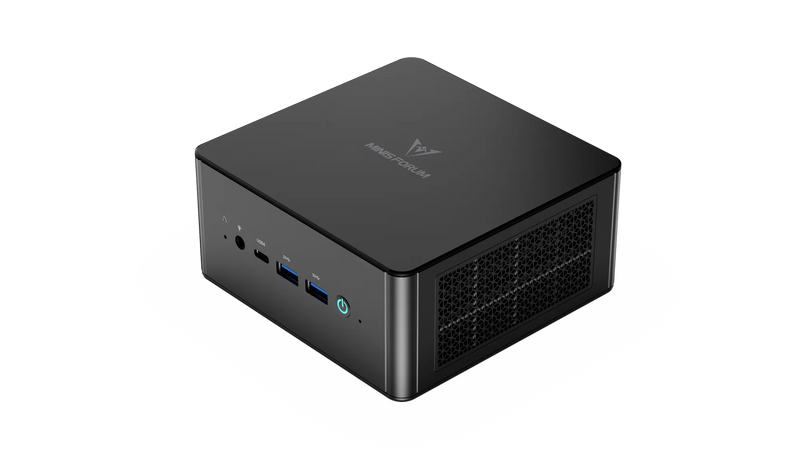 MINISFORUM UM890 Pro Mini PC Desktop Computer