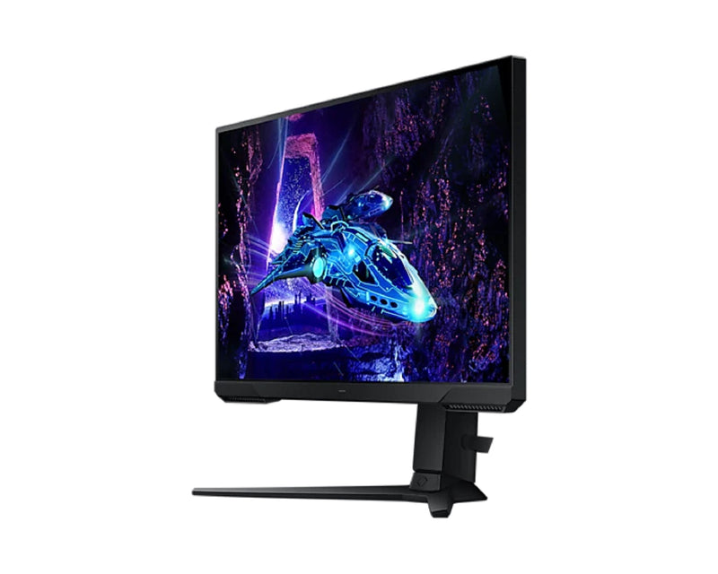 SAMSUNG LS24DG302ECXXK 24" Odyssey G3 FHD 180Hz Gaming Monitor