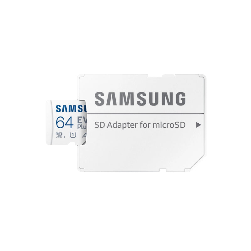 SAMSUNG 三星電子 EVO Plus 128GB 2024 microSD 記憶卡