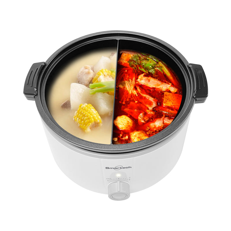 SMARTECH SC-2478 “Smart Hot Pot” 多功能萬用鍋