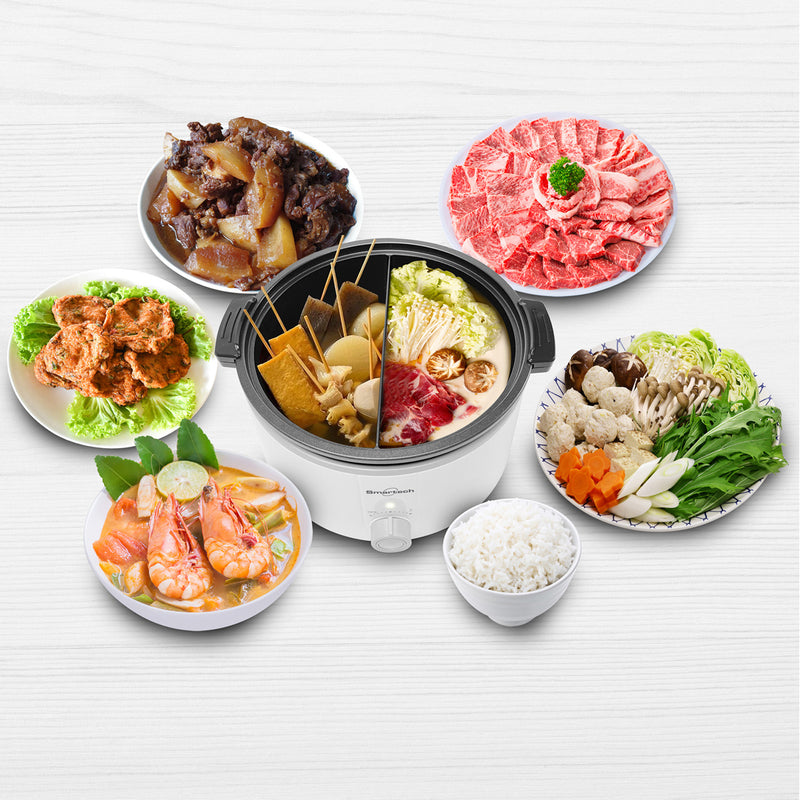 SMARTECH SC-2478 “Smart Hot Pot” 多功能萬用鍋