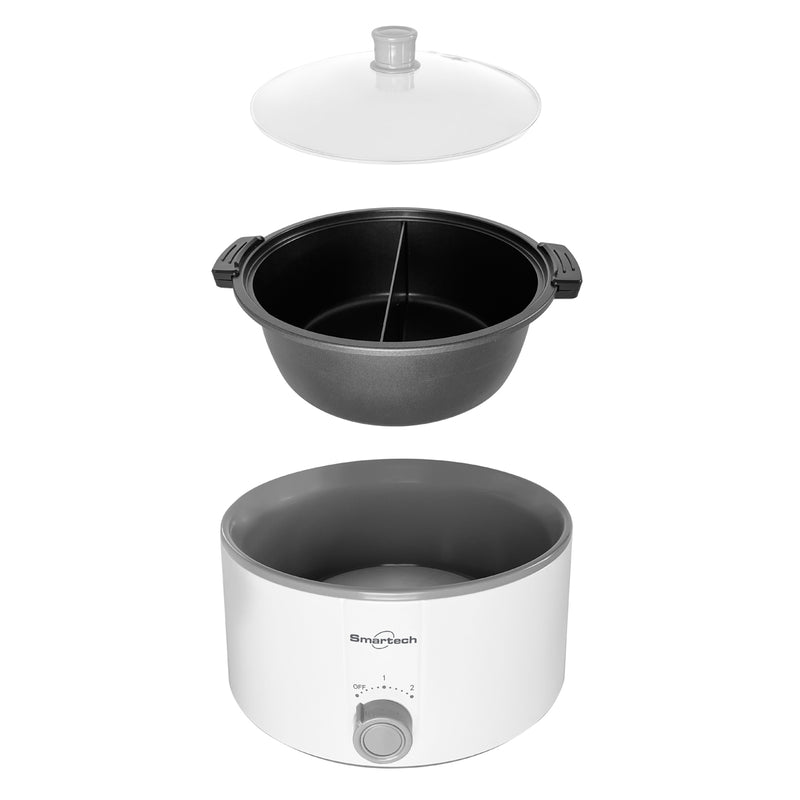 SMARTECH SC-2478 “Smart Hot Pot” 多功能萬用鍋