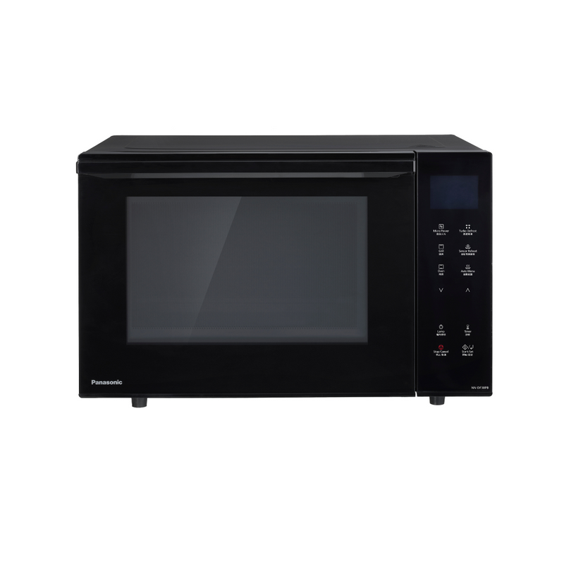 PANASONIC NN-DF38PB 23L "Inverter" Grill Microwave Oven