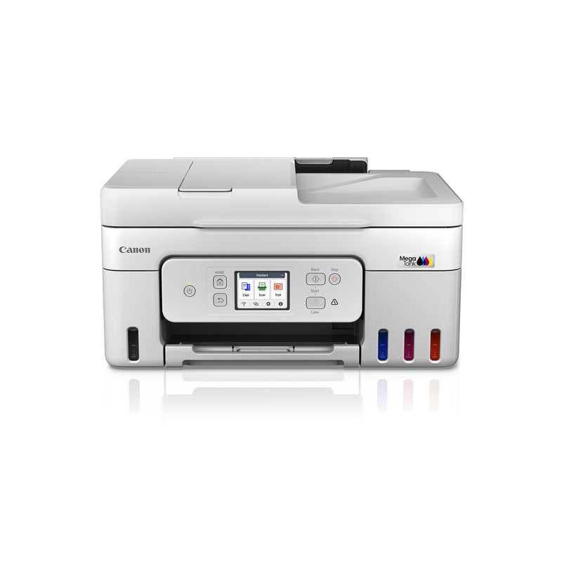 CANON PIXMA G4780 Refillable Ink 3-In-1 Printer with Auto Duplex Printing