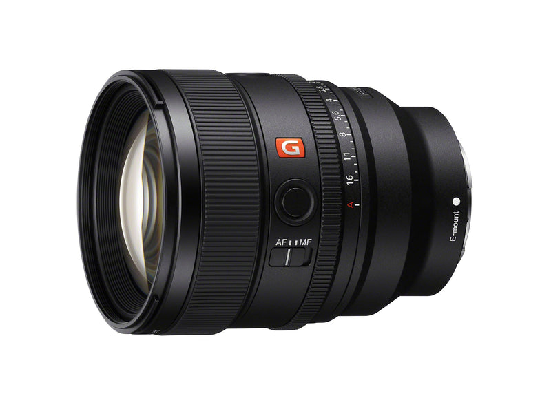 SONY FE 85mm F1.4 GM II Lens