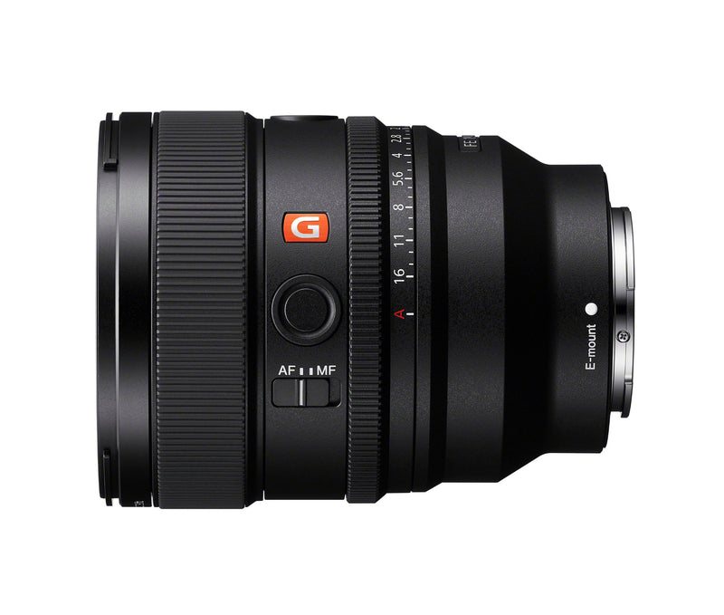 SONY FE 85mm F1.4 GM II Lens