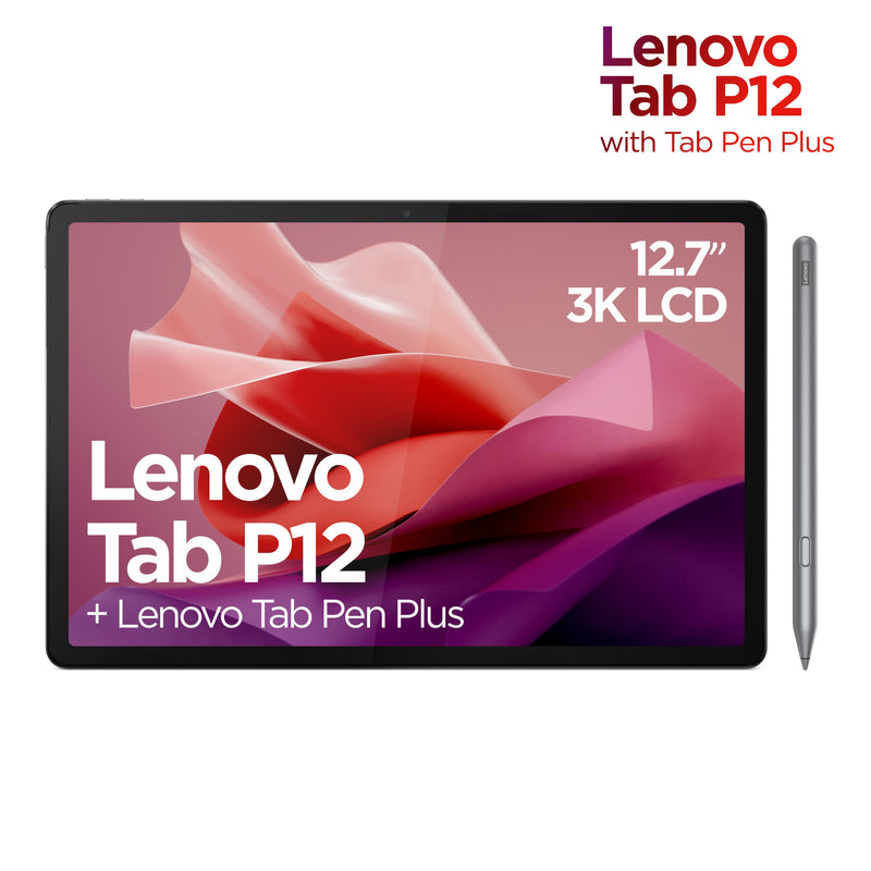 LENOVO Tab P12 ZACH0167HK (2024 Edition) Tablet