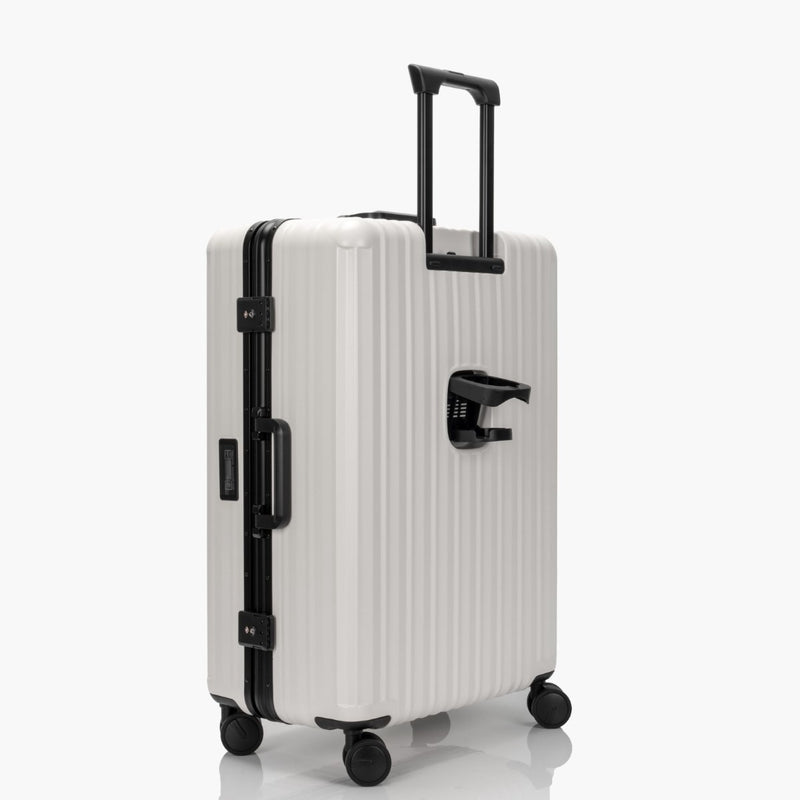 JOURNEY 6927 Aluminum All in ONE Suitcase