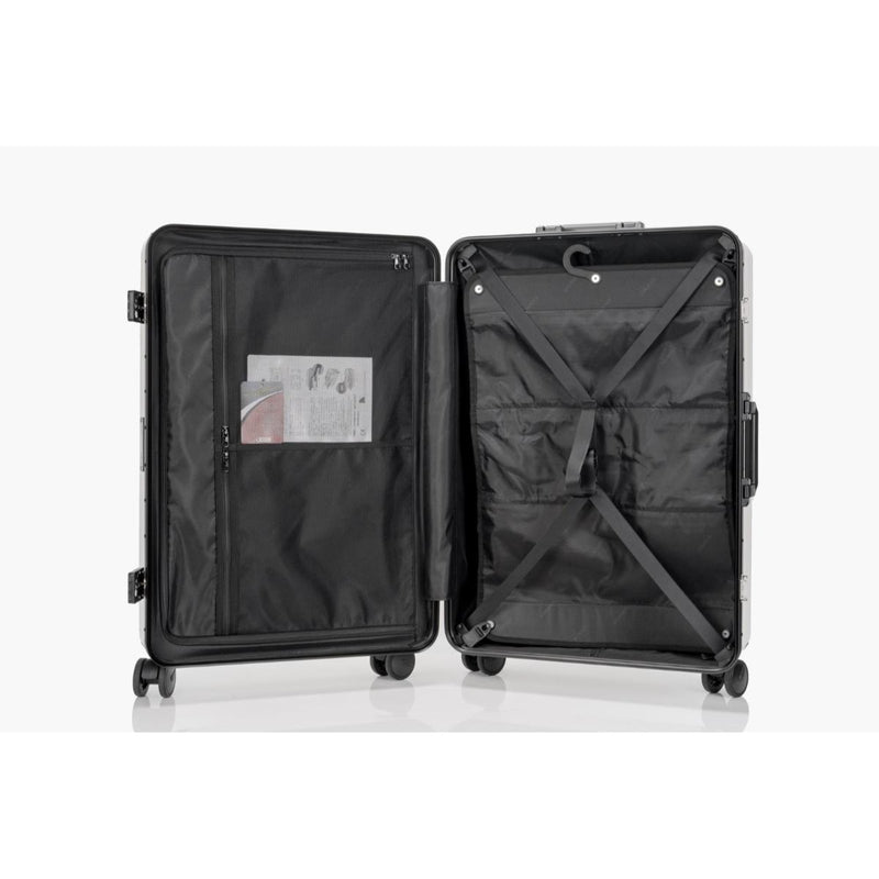 JOURNEY 6927 Aluminum All in ONE Suitcase