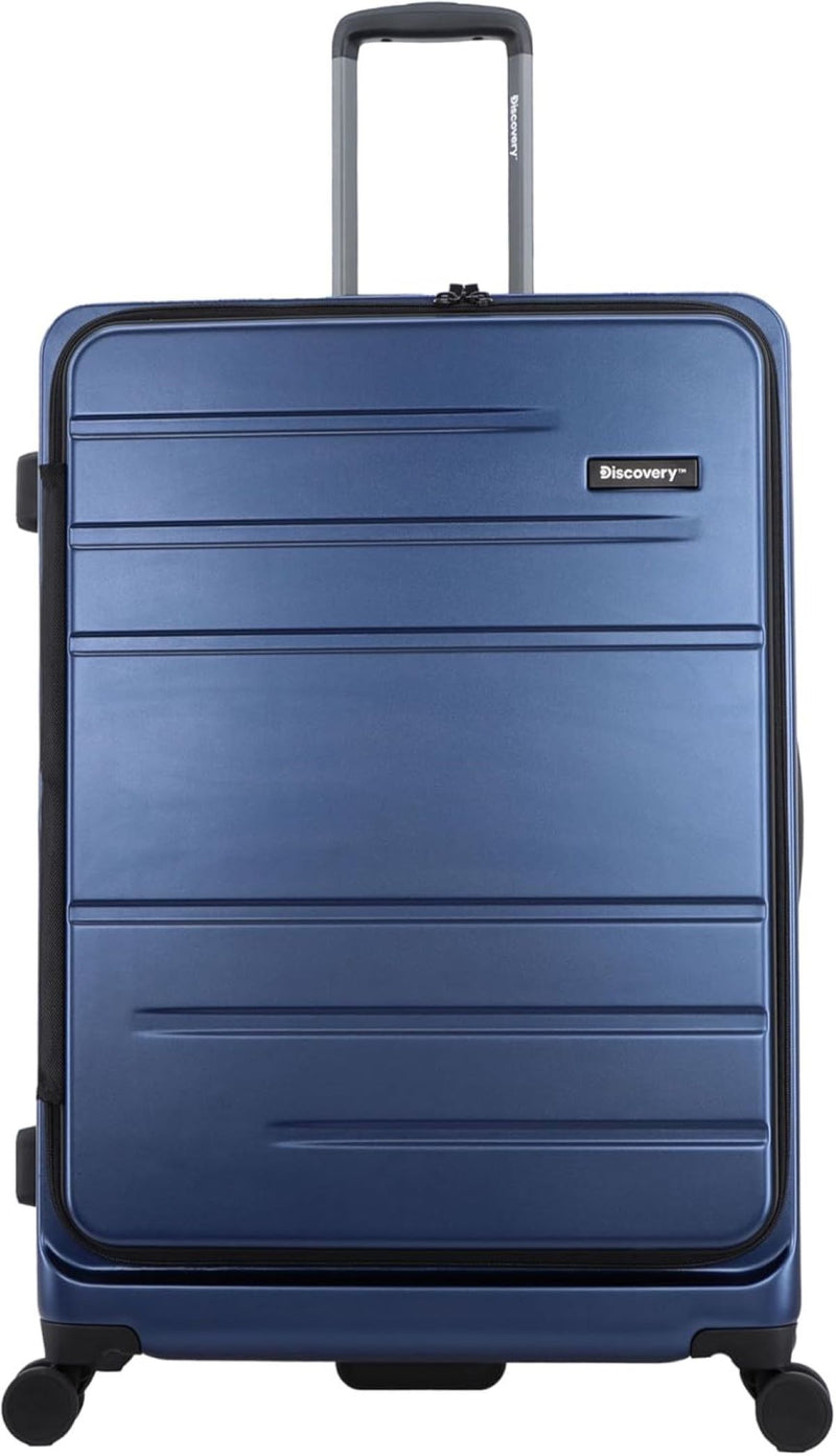 Discovery Patrol Front-open Suitcase