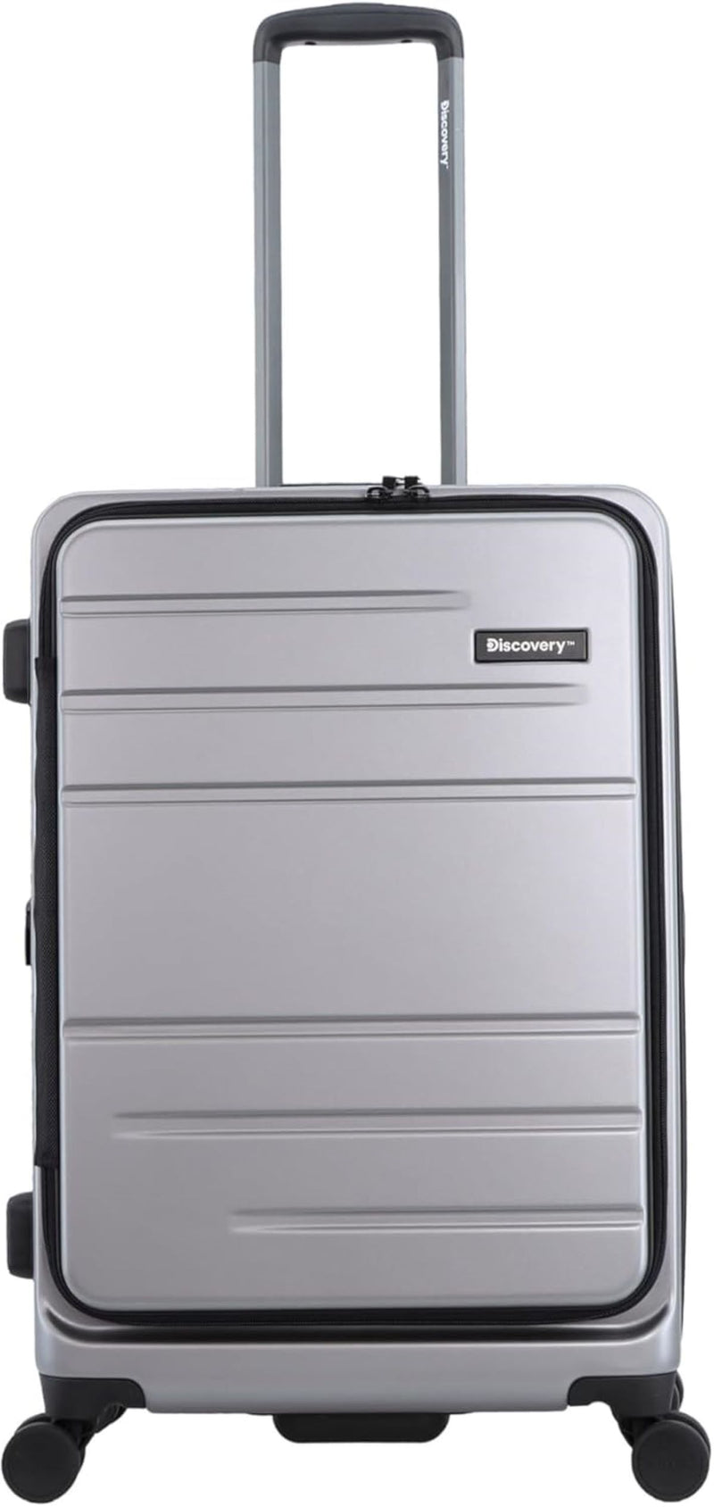 Discovery Patrol Front-open Suitcase