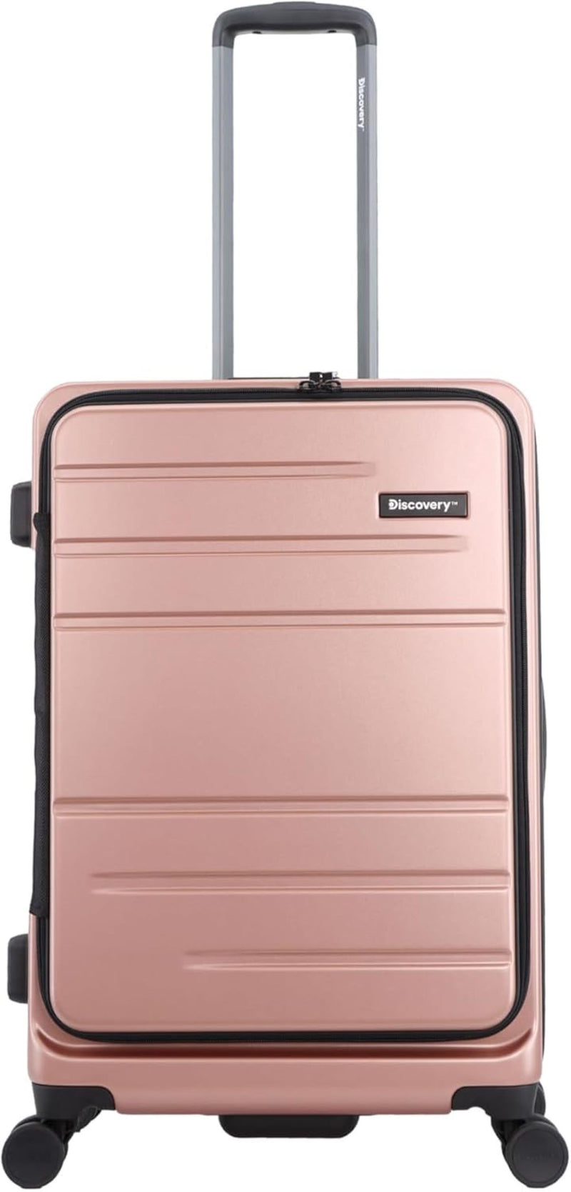 Discovery Patrol Front-open Suitcase