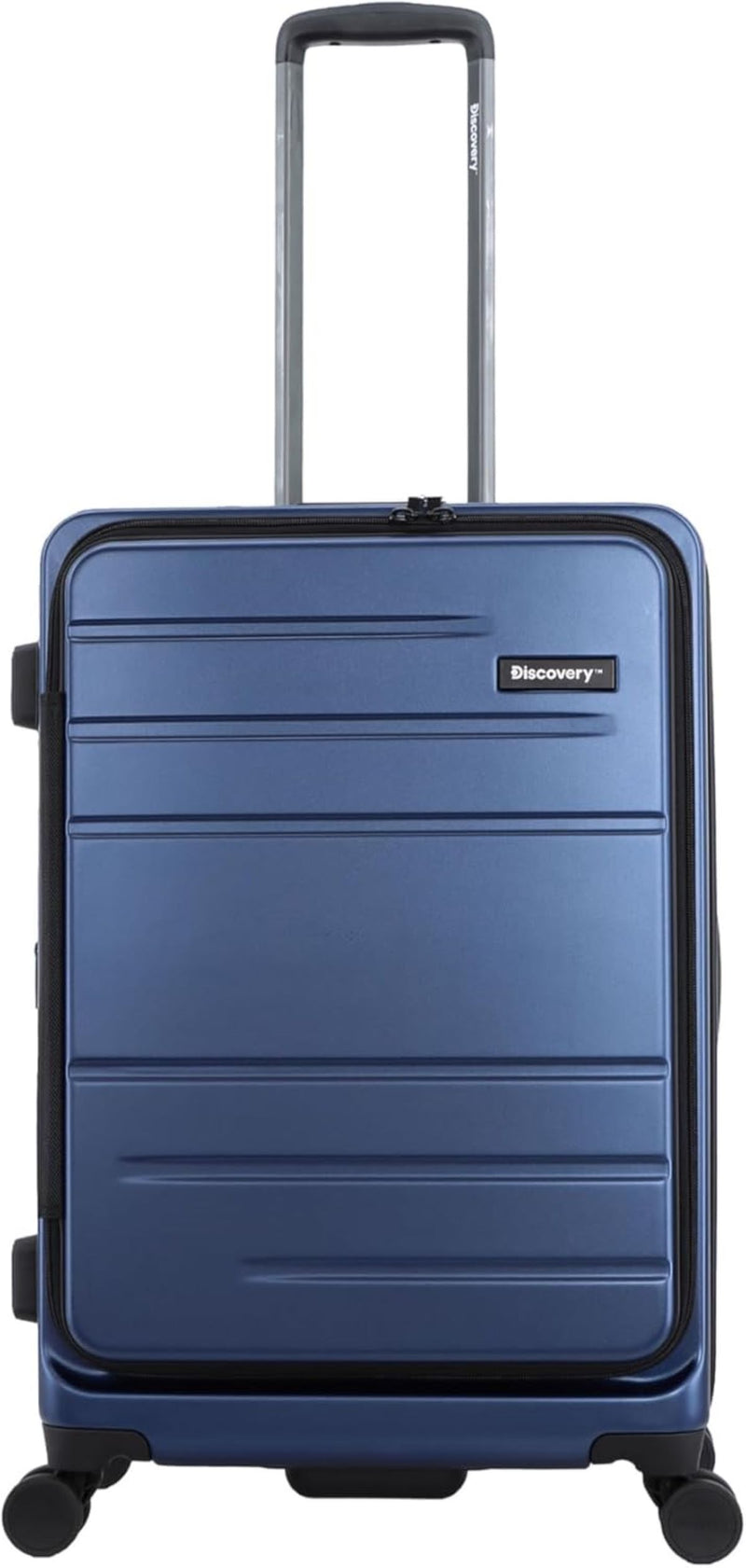 Discovery Patrol Front-open Suitcase