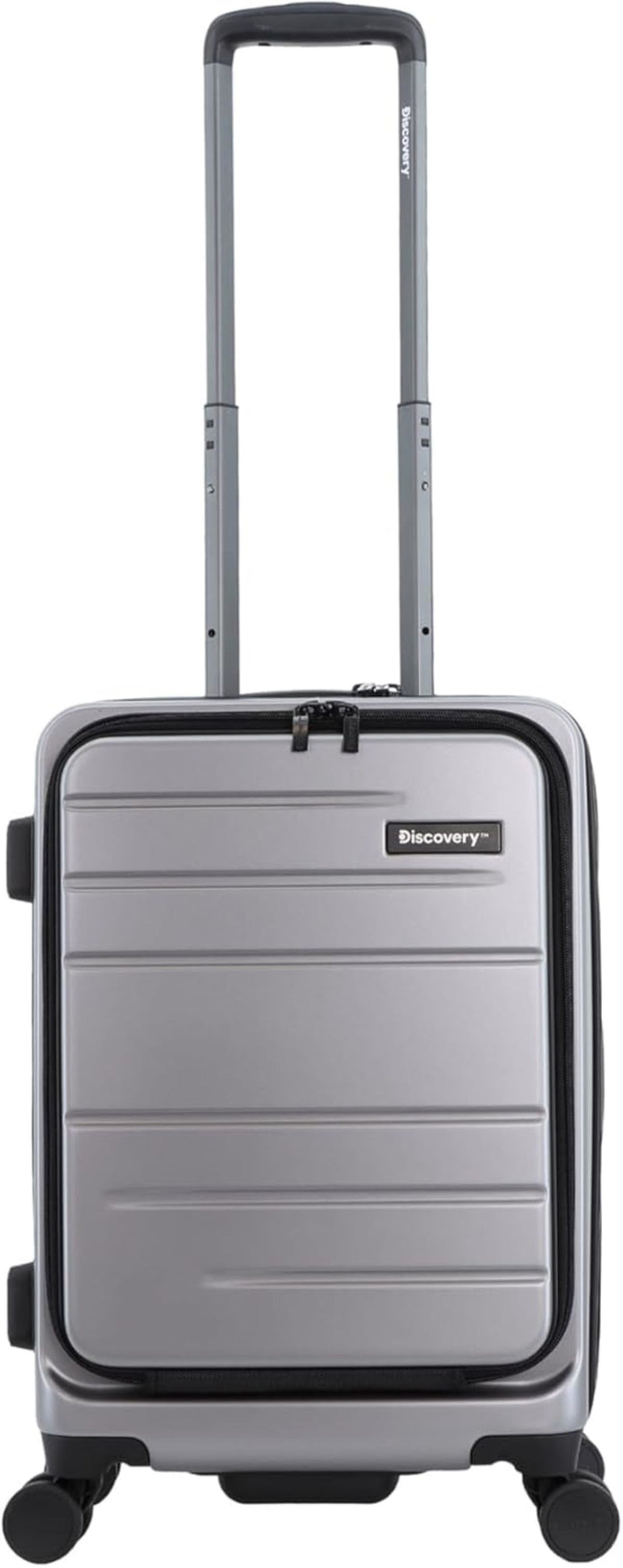 Discovery Patrol Front-open Suitcase