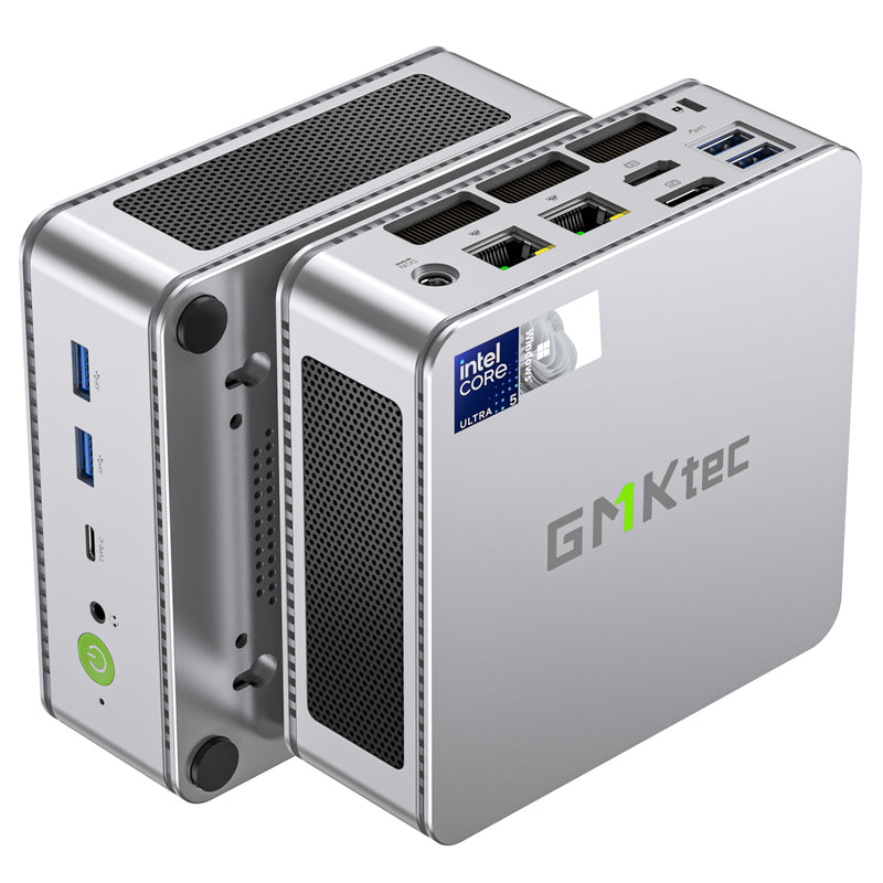 GMKTEC Nucbox K9 Mini PC