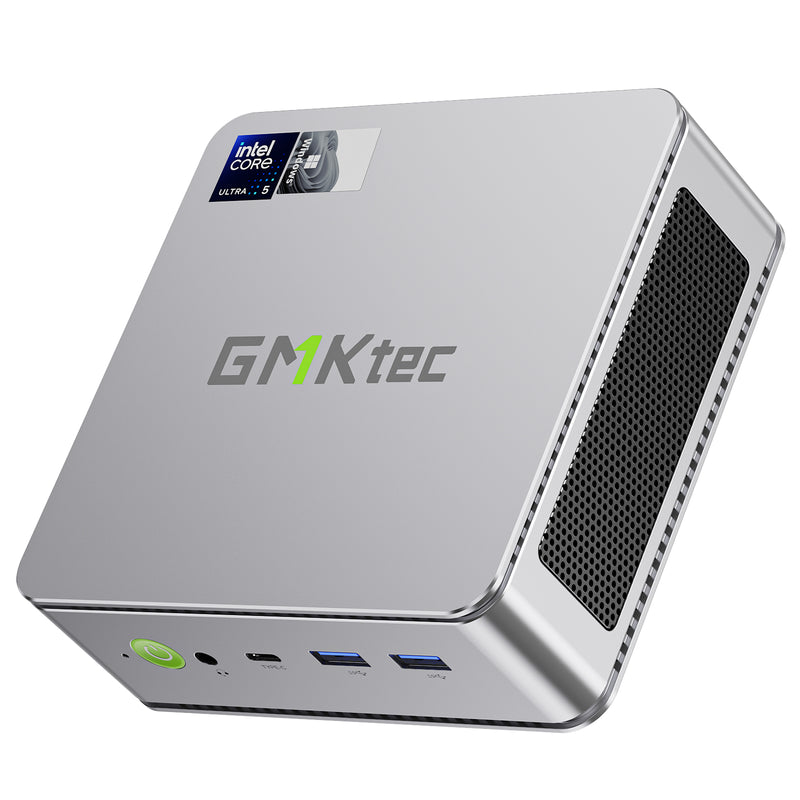 GMKTEC Nucbox K9 Mini PC