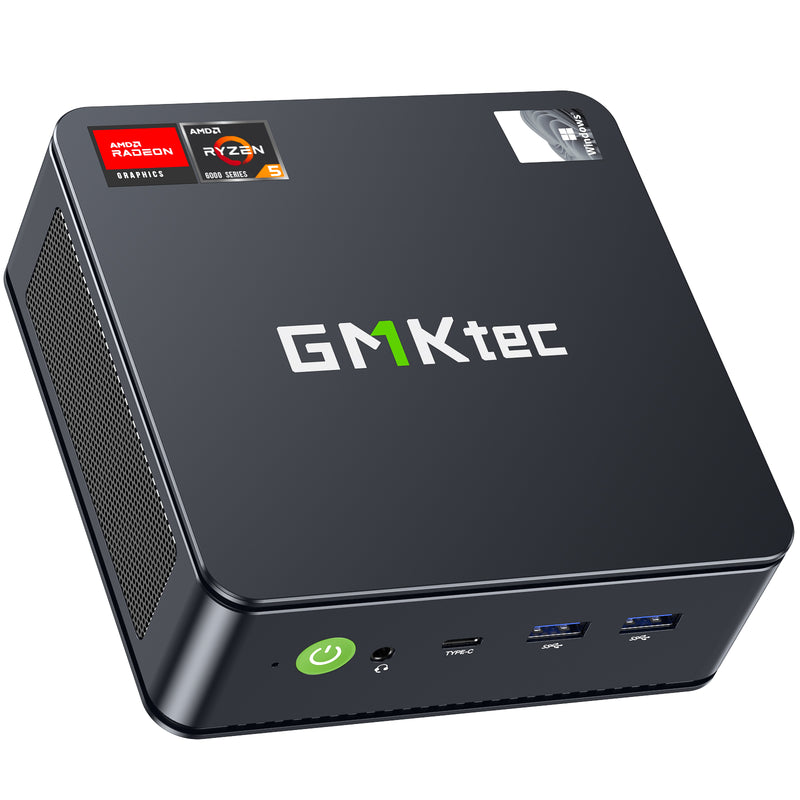 GMKTEC Nucbox M6 迷你電腦