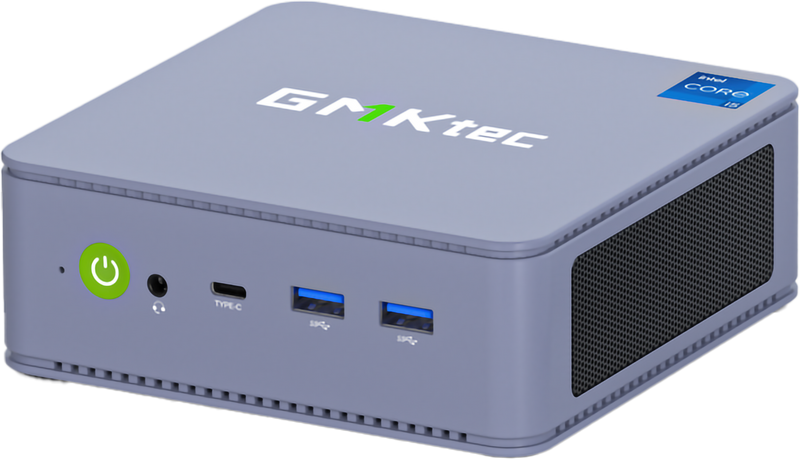 GMKTEC Nucbox K7 Mini PC