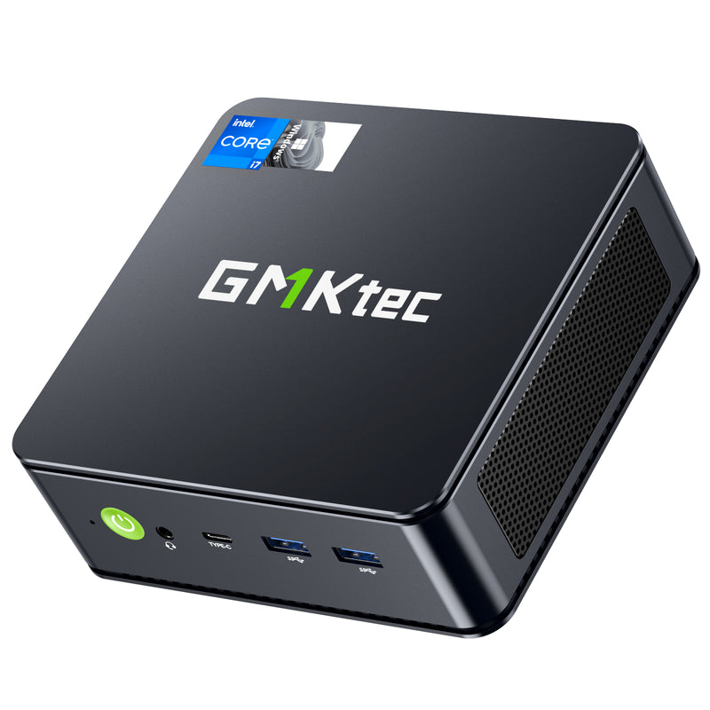 GMKTEC Nucbox K7 PLUS Mini PC