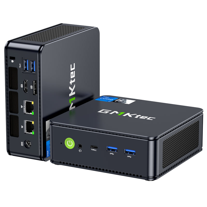 GMKTEC Nucbox K7 PLUS Mini PC