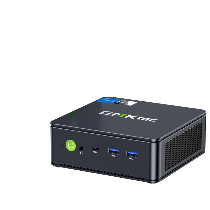 GMKTEC Nucbox K7 PLUS Mini PC