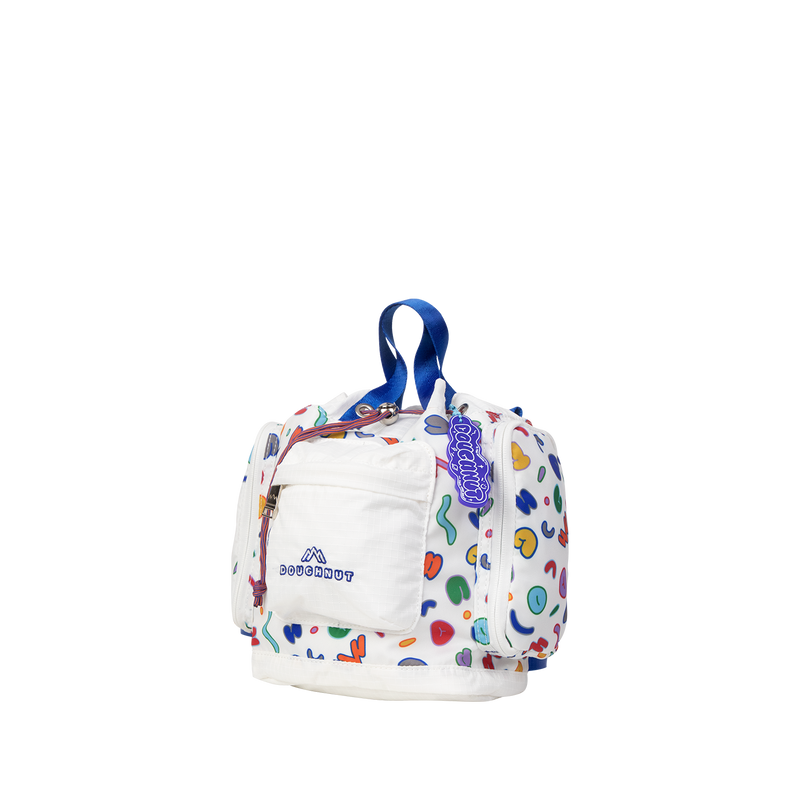 Doughnut PYRAMID TINY YOU-NIVERSE SERIES Backpack