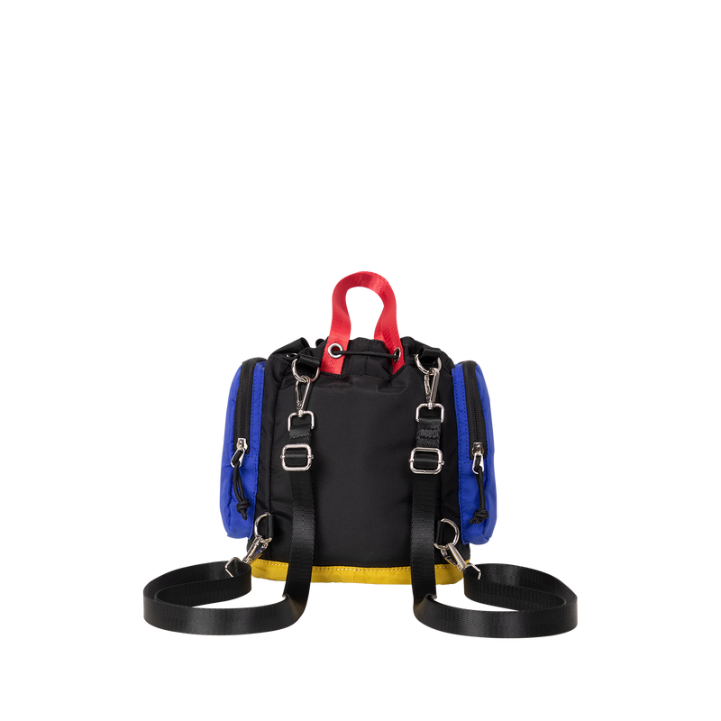 Doughnut PYRAMID TINY YOU-NIVERSE SERIES Backpack