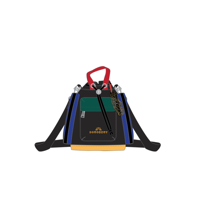 Doughnut PYRAMID TINY YOU-NIVERSE SERIES Backpack