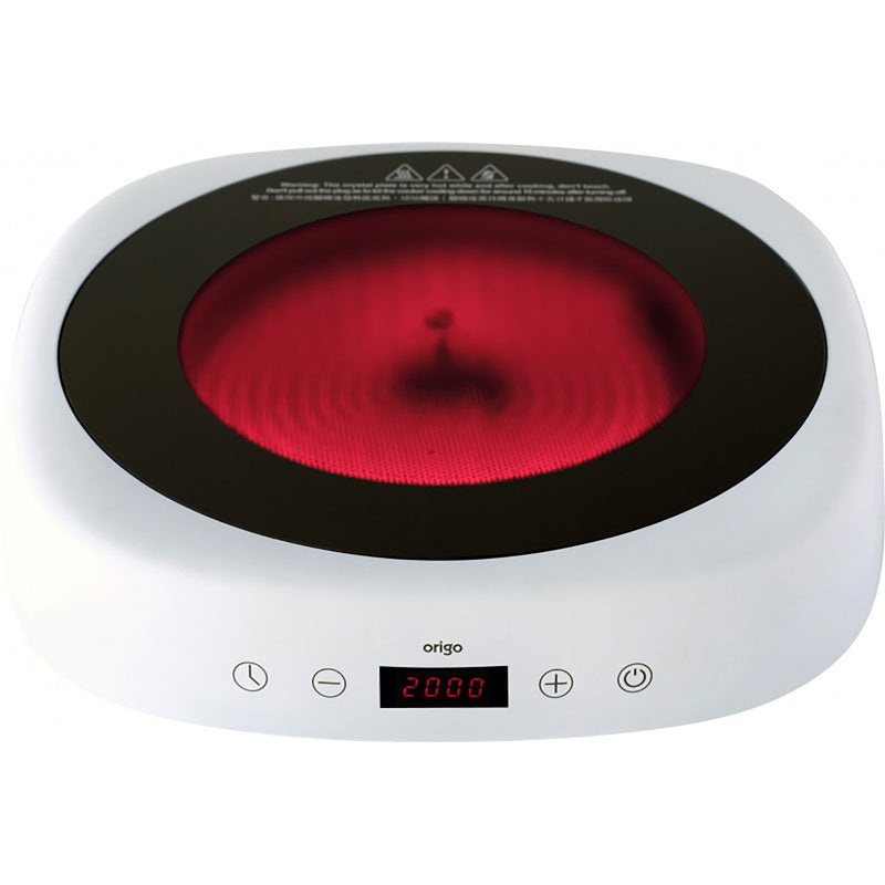 ORIGO CC89 Ceramic Cooker