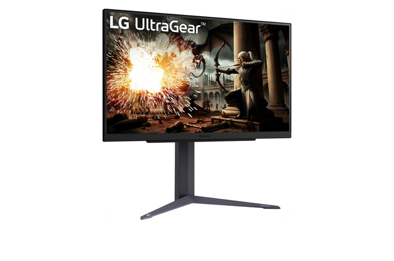 LG 樂金 UltraGear™ 27GS75Q-B 27" 200Hz QHD IPS 電競顯示屏