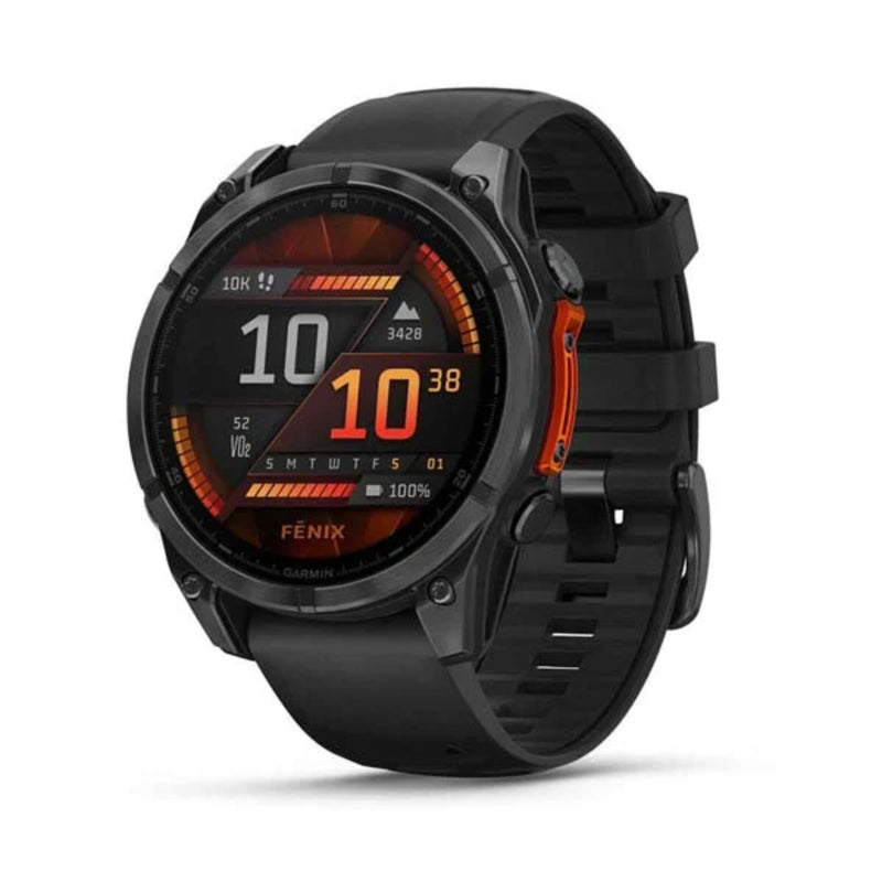 GARMIN Fenix 8 47mm AMOLED Smart Watch