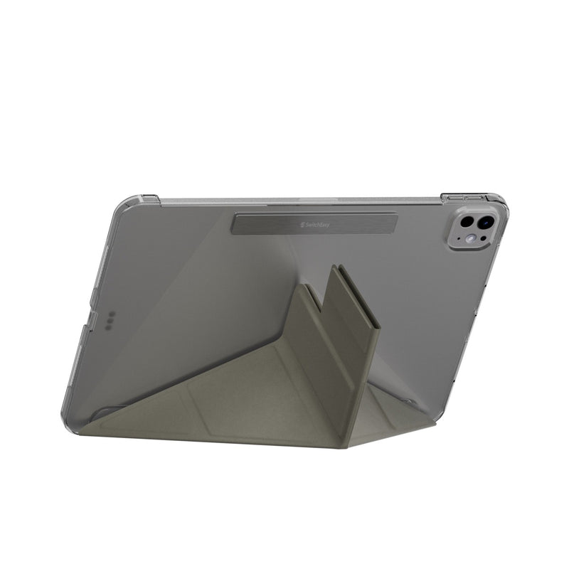 SwitchEasy Origami Nude Protective Case for iPad Pro 11 (2024)