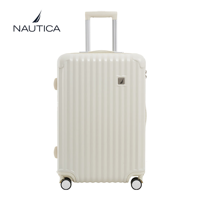 Nautica Classic Series Voyage Hard Shell Suitcase