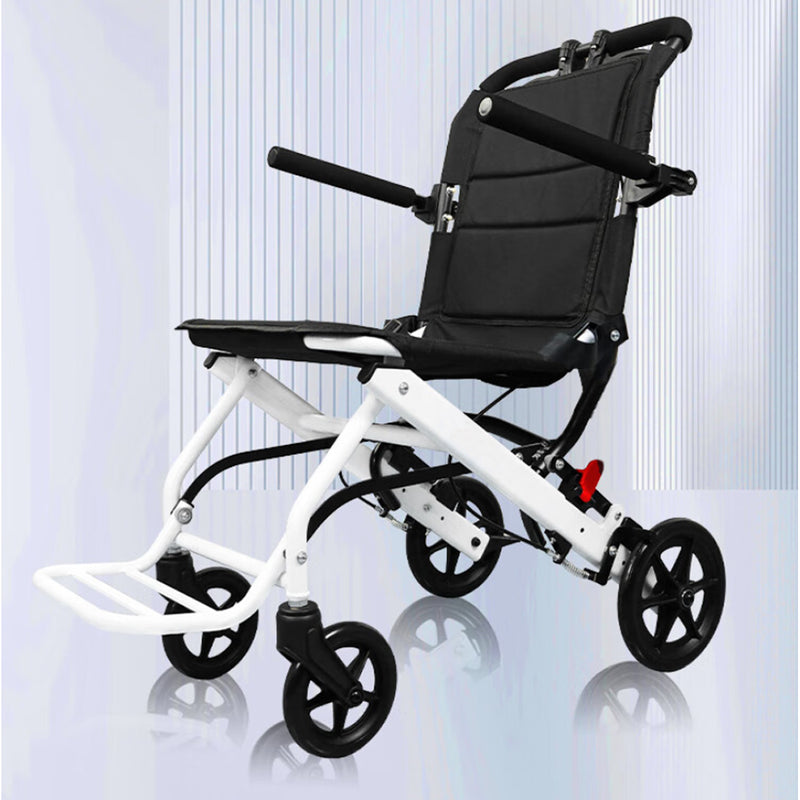 VOCA Ultra-light wheelchair (can be folded up to the cabin)