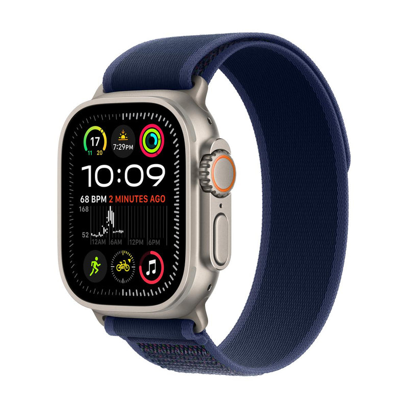 APPLE Watch Ultra 2 GPS + Cellular Titanium Case (2024)