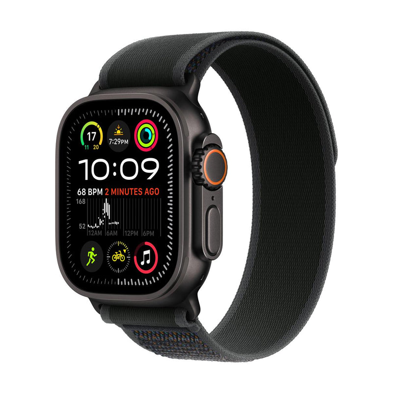 APPLE Watch Ultra 2 GPS + Cellular 鈦金屬錶殼 (2024)