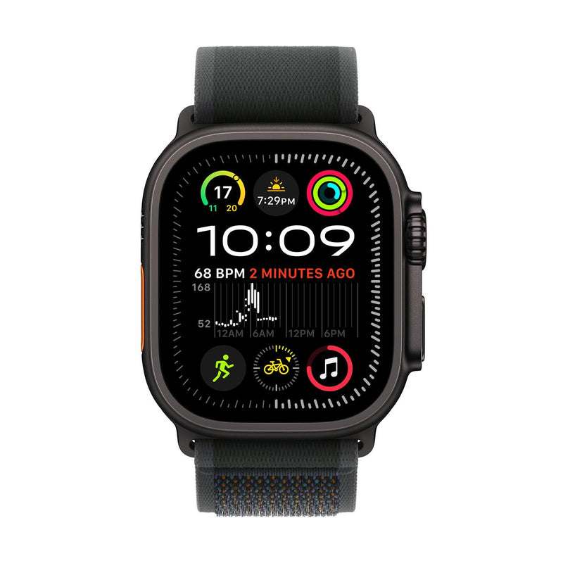 APPLE Watch Ultra 2 GPS + Cellular 鈦金屬錶殼 (2024)